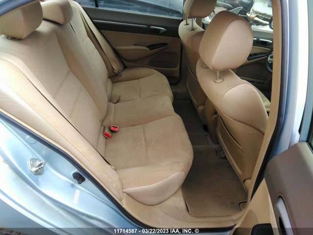 Honda CIVIC HYBRID 2007 JHMFA36237S801908 Image 9