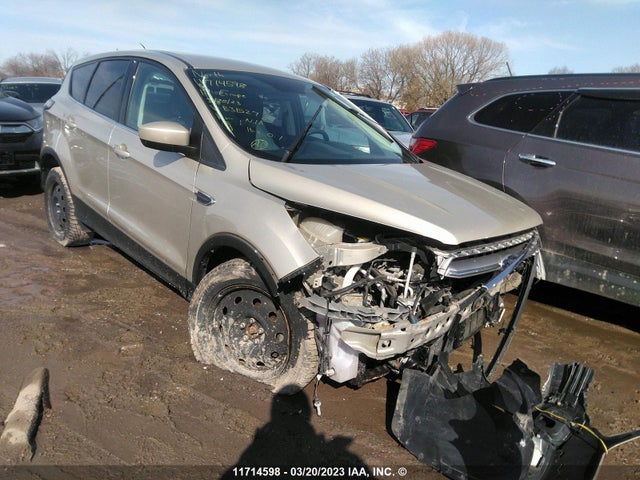 Ford ESCAPE SE 2017 1FMCU0GDXHUB31527 Image 1
