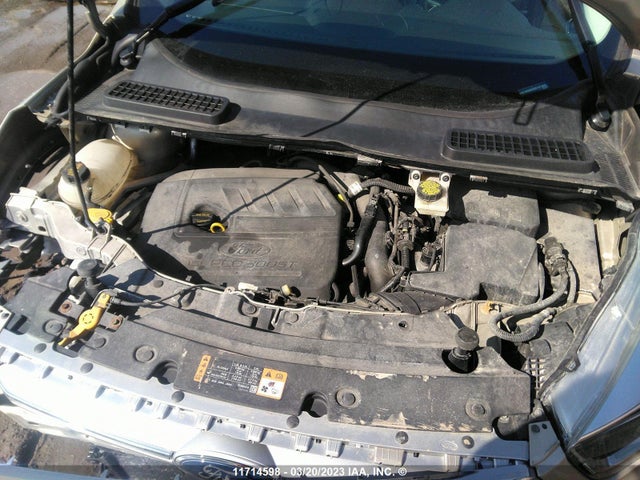 Ford ESCAPE SE 2017 1FMCU0GDXHUB31527 Image 12