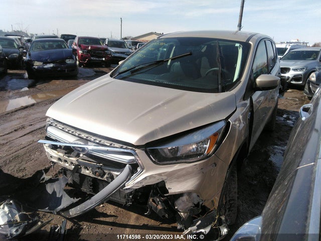 Ford ESCAPE SE 2017 1FMCU0GDXHUB31527 Image 2