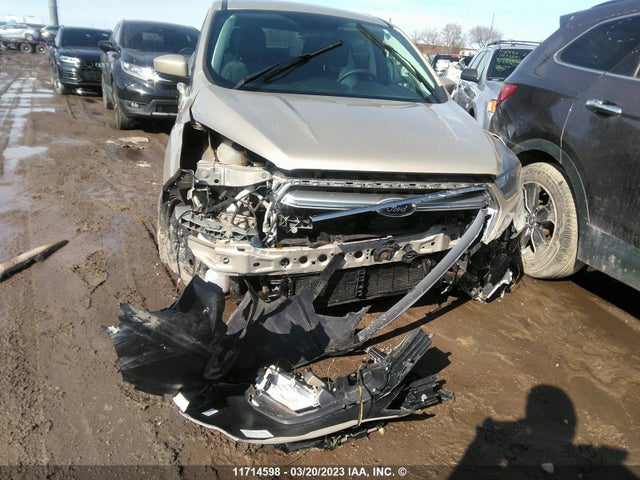 Ford ESCAPE SE 2017 1FMCU0GDXHUB31527 Image 8