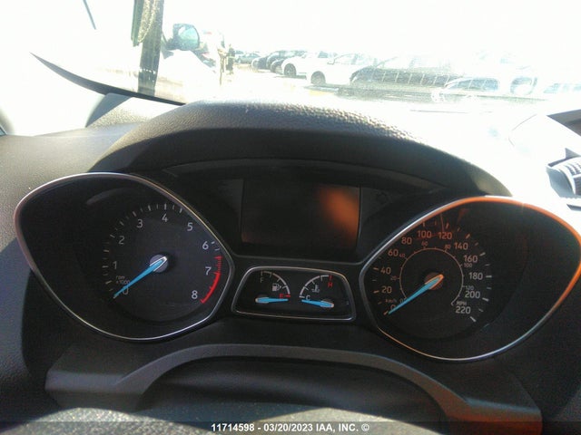Ford ESCAPE SE 2017 1FMCU0GDXHUB31527 Image 9