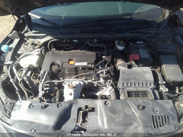Honda Civic Ex 4dr 2018 2HGFC2F84JH001127 Image 12