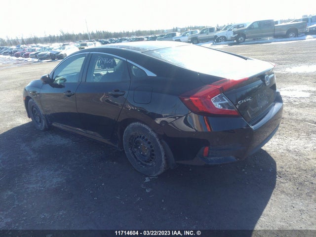 Honda Civic Ex 4dr 2018 2HGFC2F84JH001127 Image 5