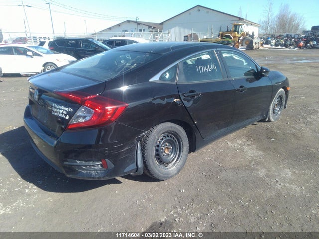 Honda Civic Ex 4dr 2018 2HGFC2F84JH001127 Image 6