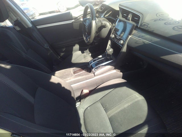 Honda Civic Ex 4dr 2018 2HGFC2F84JH001127 Image 7