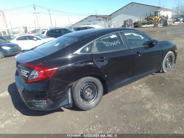 Honda Civic Ex 4dr 2018 2HGFC2F84JH001127 Image 8