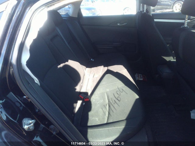 Honda Civic Ex 4dr 2018 2HGFC2F84JH001127 Image 10