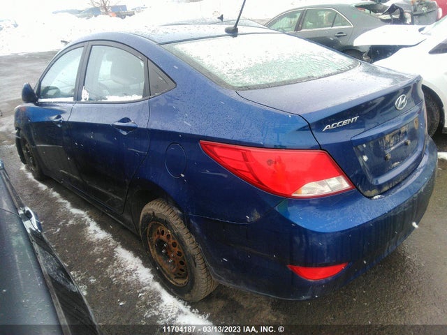 Hyundai ACCENT SE 2016 KMHCT4AE0GU023783 Image 5