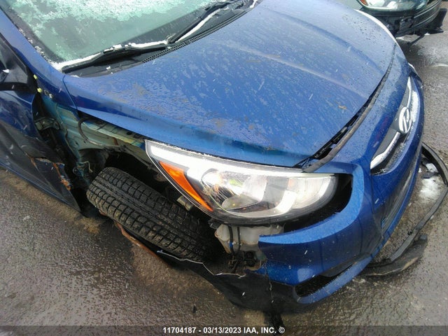Hyundai ACCENT SE 2016 KMHCT4AE0GU023783 Image 8