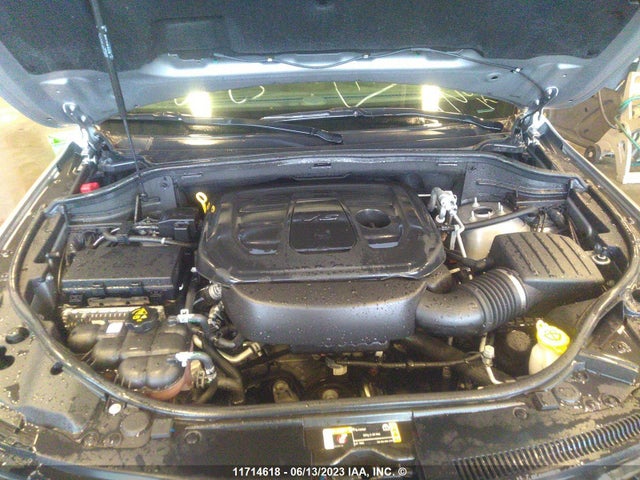 1C4RJFBG2MC755222 Jeep Grand Cherokee Limited