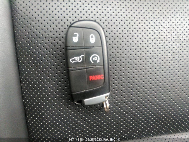 1C4RJFBG2MC755222 Jeep Grand Cherokee Limited