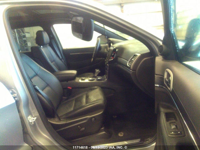 1C4RJFBG2MC755222 Jeep Grand Cherokee Limited
