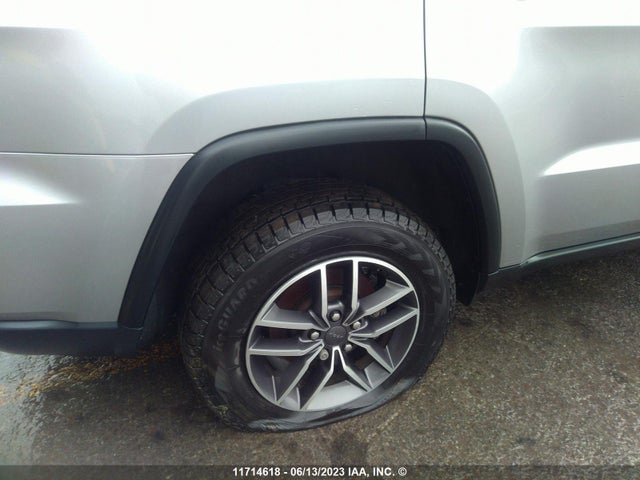 1C4RJFBG2MC755222 Jeep Grand Cherokee Limited