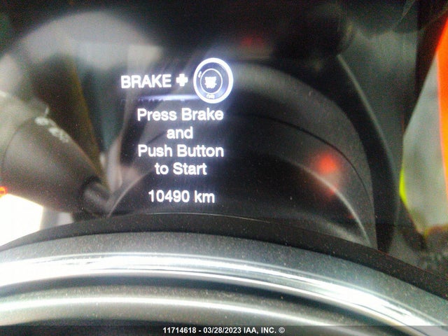 1C4RJFBG2MC755222 Jeep Grand Cherokee Limited