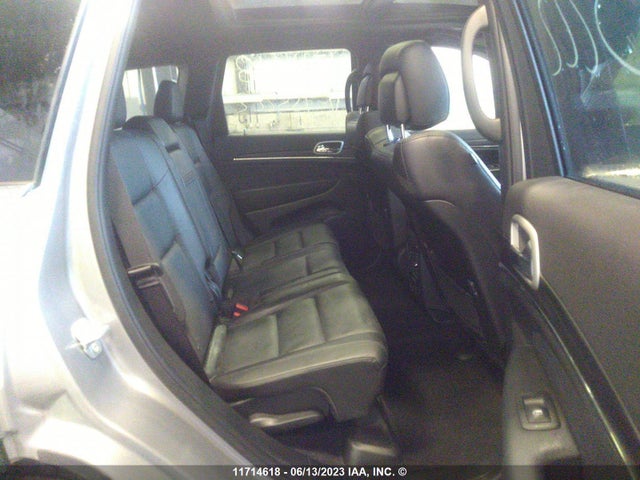 1C4RJFBG2MC755222 Jeep Grand Cherokee Limited