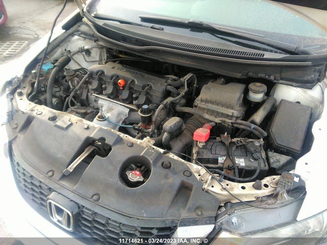 Honda Civic Lx 2015 2HGFB2F56FH042441 Image 10