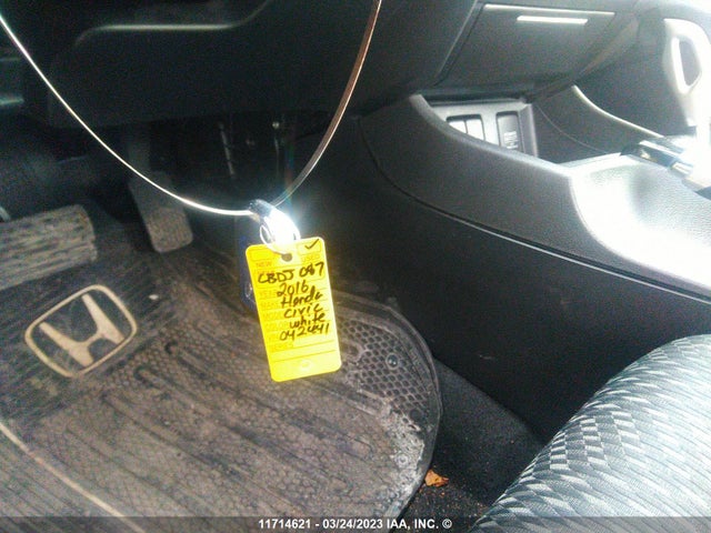 Honda Civic Lx 2015 2HGFB2F56FH042441 Image 11