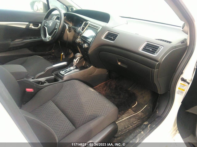 Honda Civic Lx 2015 2HGFB2F56FH042441 Image 5