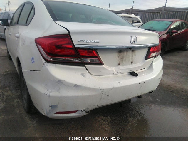 Honda Civic Lx 2015 2HGFB2F56FH042441 Image 6