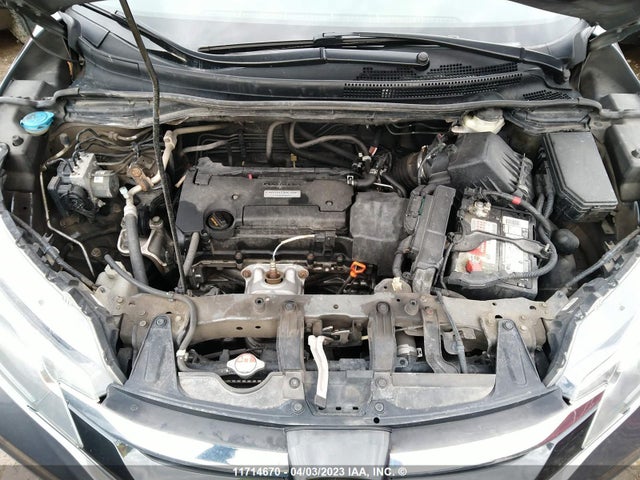 Honda CR-V SE 2016 2HKRM4H46GH119873 Image 12