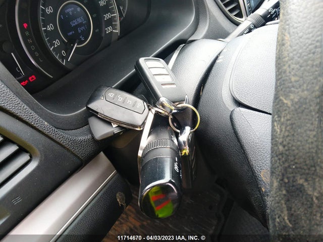 Honda CR-V SE 2016 2HKRM4H46GH119873 Image 3