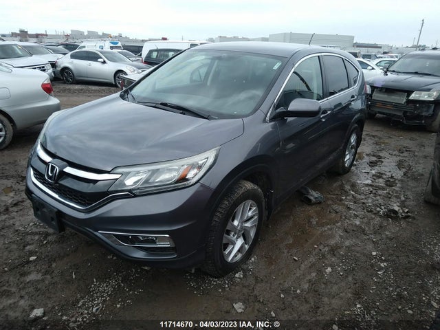 Honda CR-V SE 2016 2HKRM4H46GH119873 Image 2