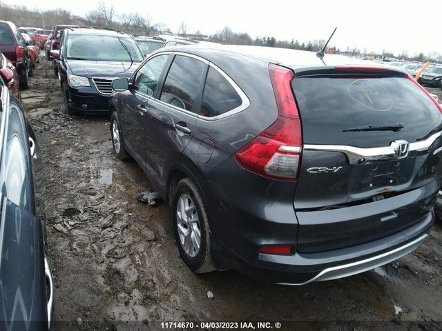 Honda CR-V SE 2016 2HKRM4H46GH119873 Image 5