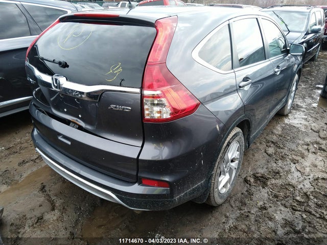 Honda CR-V SE 2016 2HKRM4H46GH119873 Image 6