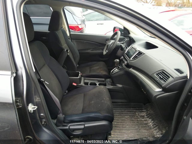 Honda CR-V SE 2016 2HKRM4H46GH119873 Image 7