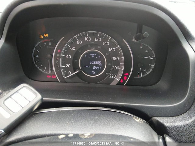 Honda CR-V SE 2016 2HKRM4H46GH119873 Image 9