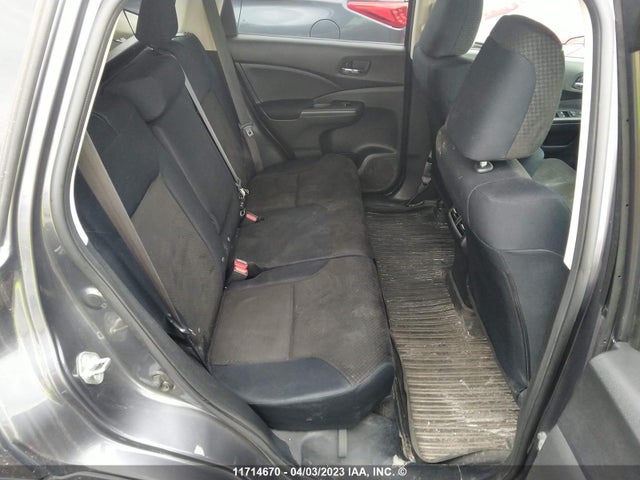 Honda CR-V SE 2016 2HKRM4H46GH119873 Image 10