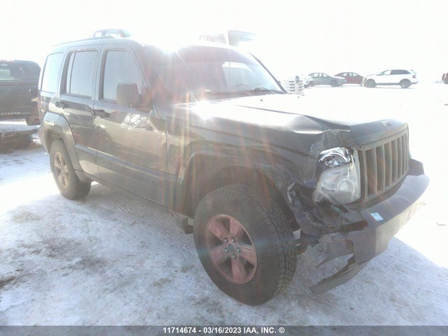 Jeep Liberty Sport 2010 1J4PN2GK8AW120771 main image