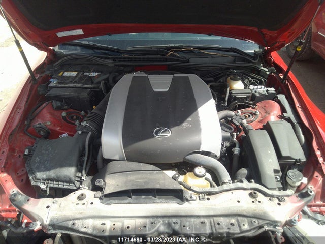 JTHC81D29J5033377 Lexus IS 300