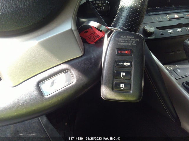 JTHC81D29J5033377 Lexus IS 300