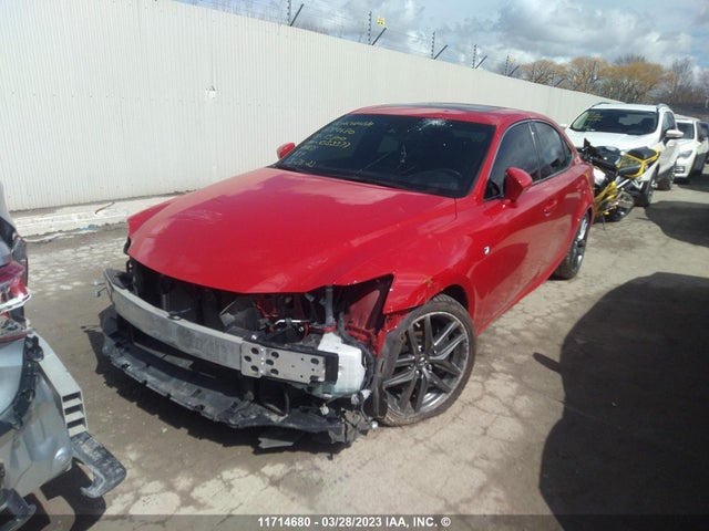 JTHC81D29J5033377 Lexus IS 300