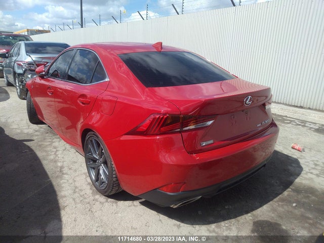 JTHC81D29J5033377 Lexus IS 300