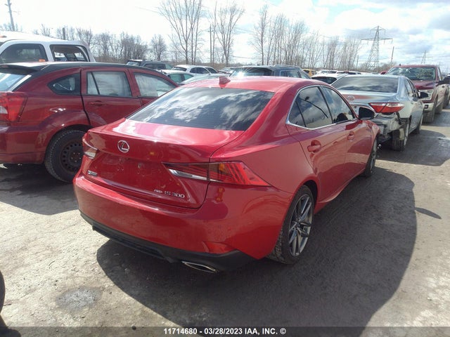 JTHC81D29J5033377 Lexus IS 300