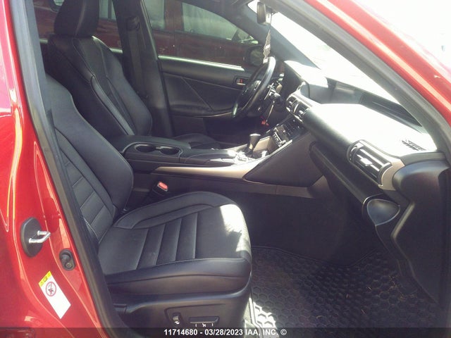 JTHC81D29J5033377 Lexus IS 300