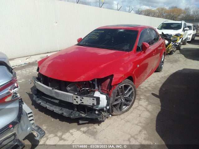 JTHC81D29J5033377 Lexus IS 300