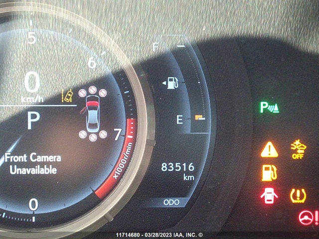 JTHC81D29J5033377 Lexus IS 300