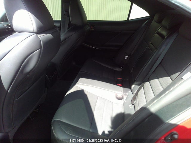 JTHC81D29J5033377 Lexus IS 300