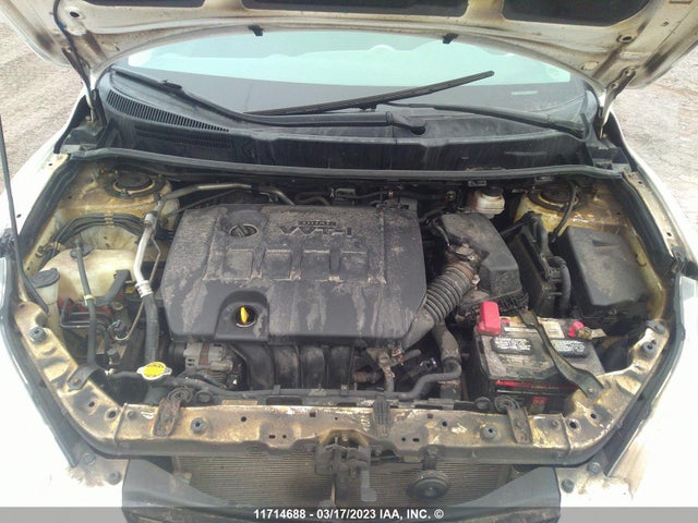 Toyota Matrix Wagon 2014 2T1KU4EE6EC133559 Image 11