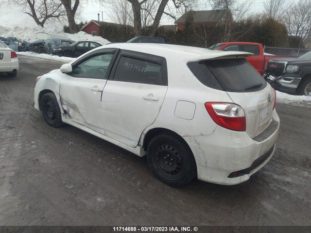 Toyota Matrix Wagon 2014 2T1KU4EE6EC133559 Image 4
