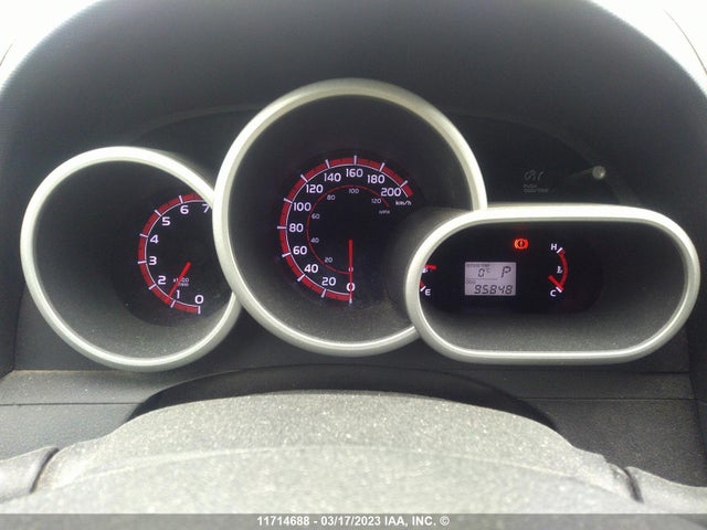Toyota Matrix Wagon 2014 2T1KU4EE6EC133559 Image 8