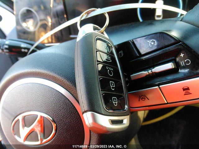 Hyundai Elantra Limited 2022 KMHLN4AJ5NU032452 Image 3