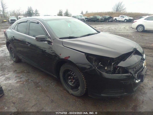 Chevrolet MALIBU LS 2015 1G11B5SL4FF240976 Image 1