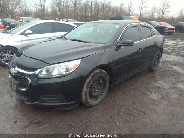 Chevrolet MALIBU LS 2015 1G11B5SL4FF240976 Image 2
