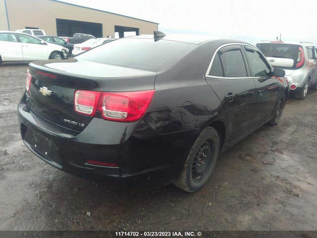 Chevrolet MALIBU LS 2015 1G11B5SL4FF240976 Image 6