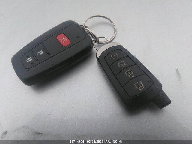 Toyota COROLLA SE 2022 JTNK4MBE8N3177247 Image 11
